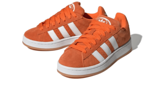 Adidas Campus 00s Orange Gum - IE7588 - 2