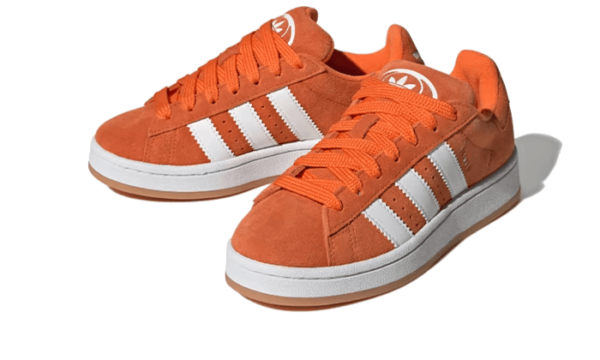 Adidas Campus 00s Orange Gum - IE7588 - 2
