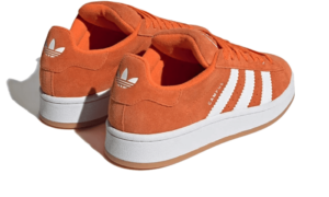 Adidas Campus 00s Orange Gum - IE7588 - 3