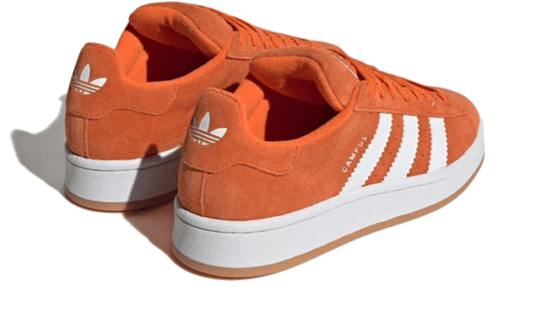 Adidas Campus 00s Orange Gum - IE7588 - 3