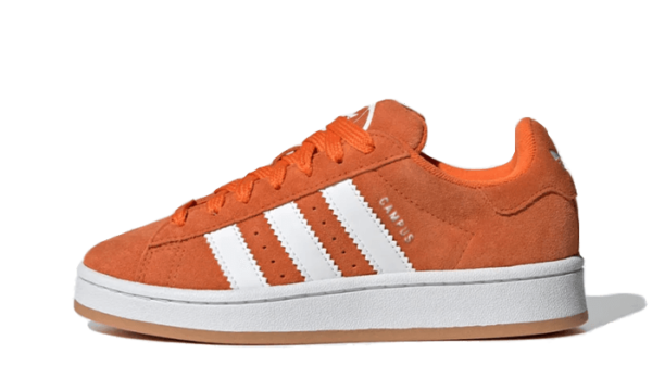 Adidas Campus 00s Orange Gum - IE7588 - 1