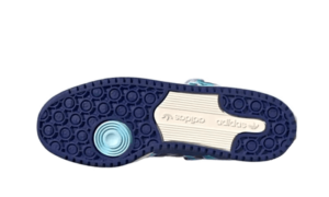 Adidas Forum 84 Low Bape 30th Anniversary Blue Camo - ID4772 - 4