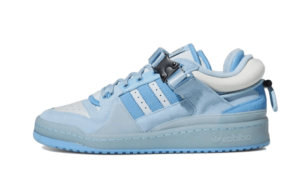 Adidas Forum Buckle Low Bad Bunny Blue Tint - GY4900/GY9693 - 1