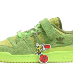 Adidas Forum Low The Grinch - HP6772 / ID4315 - 1