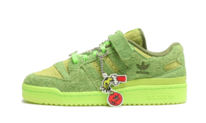 Adidas Forum Low The Grinch – HP6772 / ID4315 – 1