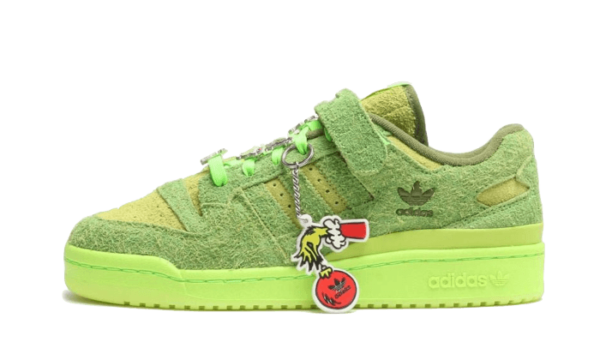 Adidas Forum Low The Grinch - HP6772 / ID4315 - 1
