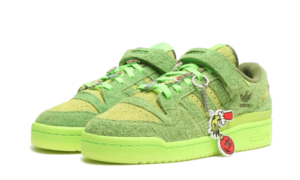 Adidas Forum Low The Grinch - HP6772 / ID4315 - 2