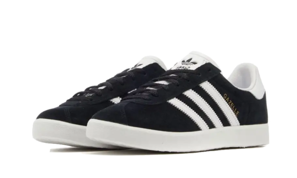 Adidas Gazelle 85 Core Black Cloud White - IE2166 / BB5476 / IE2166 - 2