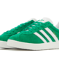 Adidas Gazelle 85 Green White Gold Metallic - IE2165 - 2