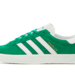 Adidas Gazelle 85 Green White Gold Metallic - IE2165 - 1