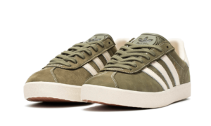 Adidas Gazelle 85 Olive Strata - IG5006 - 3