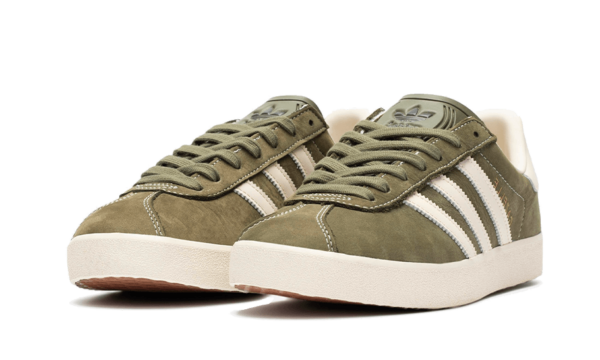 Adidas Gazelle 85 Olive Strata - IG5006 - 3
