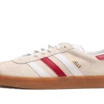 Adidas Gazelle Aluminum Collegiate Burgundy - IG0672 - 1
