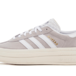 Adidas Gazelle Bold Grey White - HQ6893 - 1