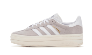 Adidas Gazelle Bold Grey White - HQ6893 - 1