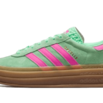 Adidas Gazelle Bold Pulse Mint Pink - H06125 - 1