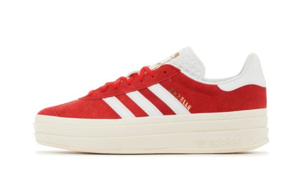Adidas Gazelle Bold Red Cloud White - ID6990 - 1