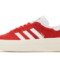 Adidas Gazelle Bold Red Cloud White - ID6990 - 1
