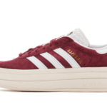 Adidas Gazelle Bold Shadow Red - HQ6892 - 1