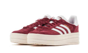 Adidas Gazelle Bold Shadow Red - HQ6892 - 2