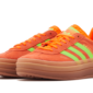 Adidas Gazelle Bold Solar Orange Solar Green - H06126 - 2