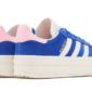 Adidas Gazelle Bold True Pink Semi Lucid Blue - HQ6894 - 2