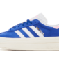 Adidas Gazelle Bold True Pink Semi Lucid Blue - HQ6894 - 1