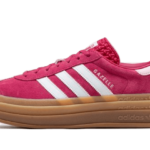 Adidas Gazelle Bold Wild Pink - ID6997 - 1