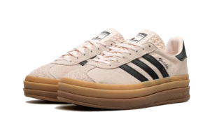 Adidas Gazelle Bold Wonder Quartz Black Gum - IE0429 - 2