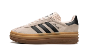 Adidas Gazelle Bold Wonder Quartz Black Gum - IE0429 - 1