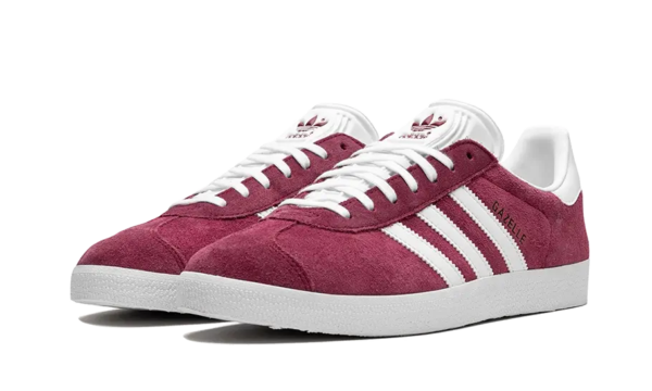 Adidas Gazelle Collegiate Burgundy - B41645 - 2