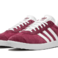 Adidas Gazelle Collegiate Burgundy - B41645 - 2