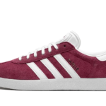 Adidas Gazelle Collegiate Burgundy - B41645 - 1