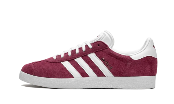 Adidas Gazelle Collegiate Burgundy - B41645 - 1