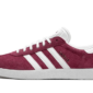 Adidas Gazelle Collegiate Burgundy - B41645 - 1