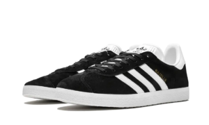 Adidas Gazelle Core Black Cloud White Gold - BB5476 - 2
