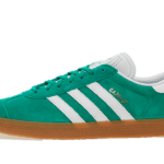 Adidas Gazelle Court Green Footwear White - IG0671 - 1