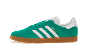 Adidas Gazelle Court Green Footwear White - IG0671 - 1