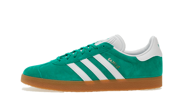 Adidas Gazelle Court Green Footwear White - IG0671 - 1