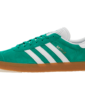 Adidas Gazelle Court Green Footwear White - IG0671 - 1