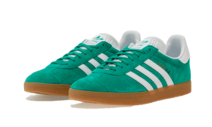 Adidas Gazelle Court Green Footwear White - IG0671 - 2