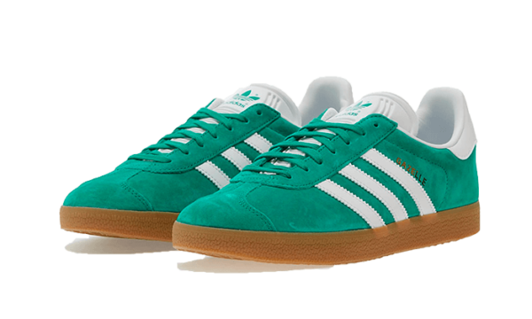 Adidas Gazelle Court Green Footwear White - IG0671 - 2