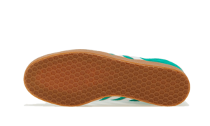 Adidas Gazelle Court Green Footwear White - IG0671 - 3