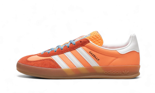 Adidas Gazelle Indoor Beam Orange - HQ9016 - 1