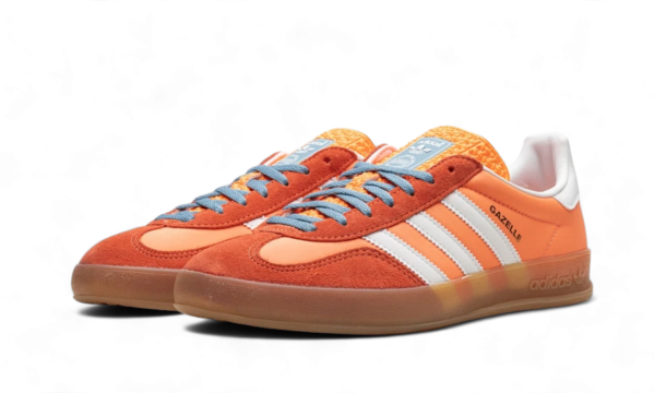Adidas Gazelle Indoor Beam Orange - HQ9016 - 2