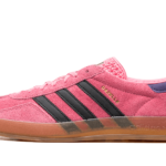 Adidas Gazelle Indoor Bliss Pink Purple - IE7002 - 1