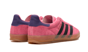 Adidas Gazelle Indoor Bliss Pink Purple - IE7002 - 3