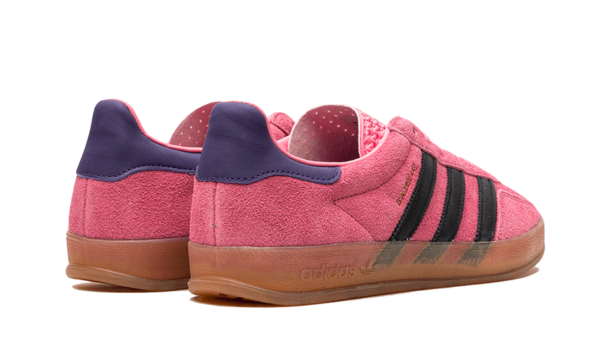 Adidas Gazelle Indoor Bliss Pink Purple - IE7002 - 3