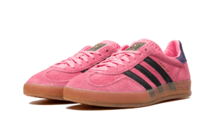 Adidas Gazelle Indoor Bliss Pink Purple - IE7002 - 2