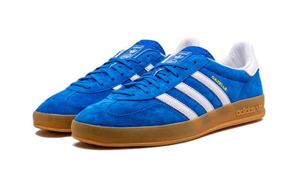 Adidas Gazelle Indoor Blue Bird Gum - H06260 - 2
